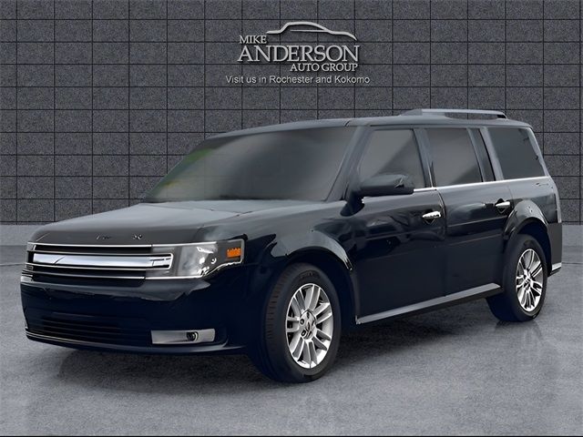 2018 Ford Flex SEL