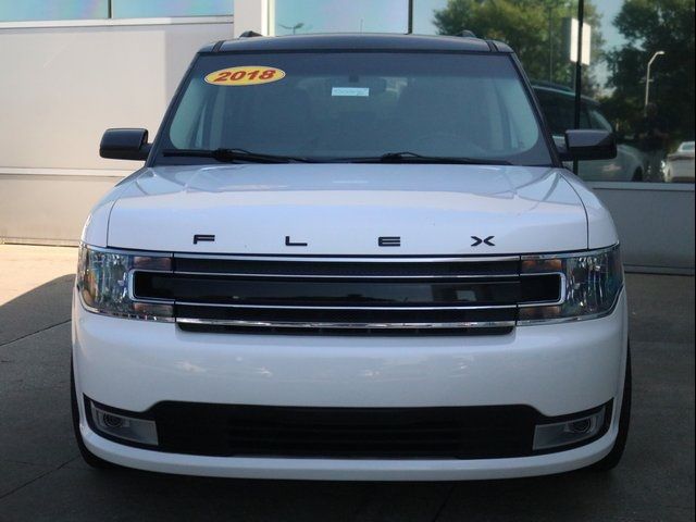 2018 Ford Flex SEL