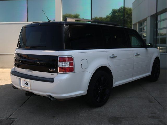 2018 Ford Flex SEL