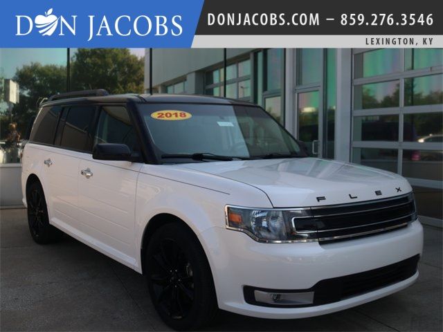 2018 Ford Flex SEL