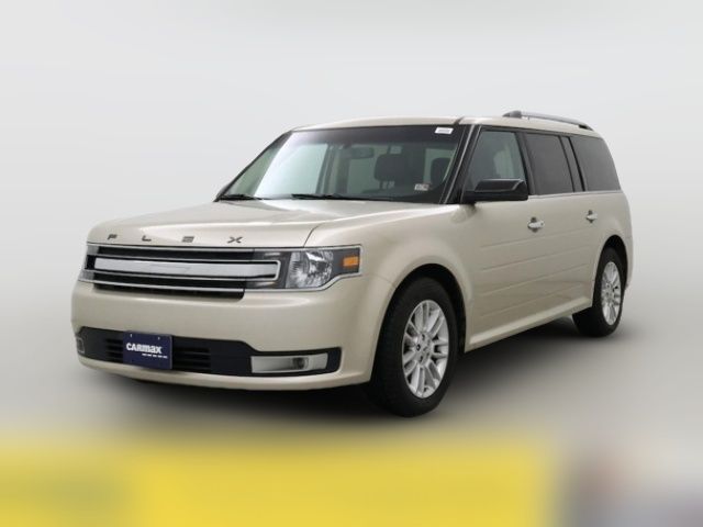 2018 Ford Flex SEL
