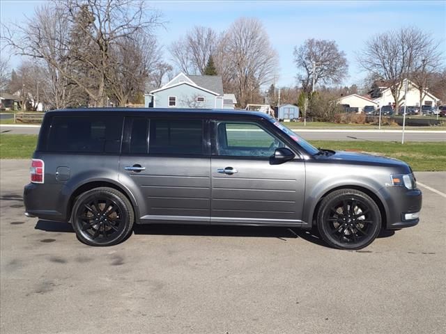 2018 Ford Flex SEL