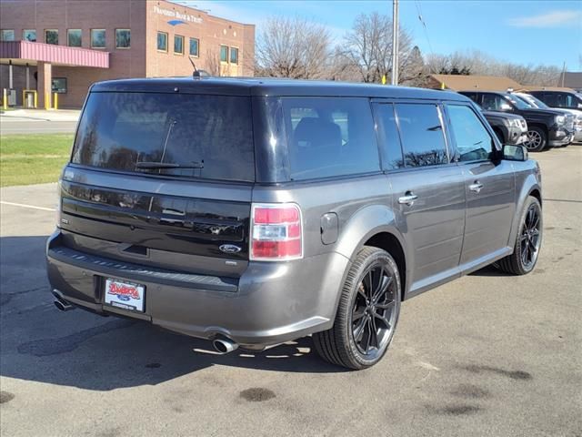 2018 Ford Flex SEL