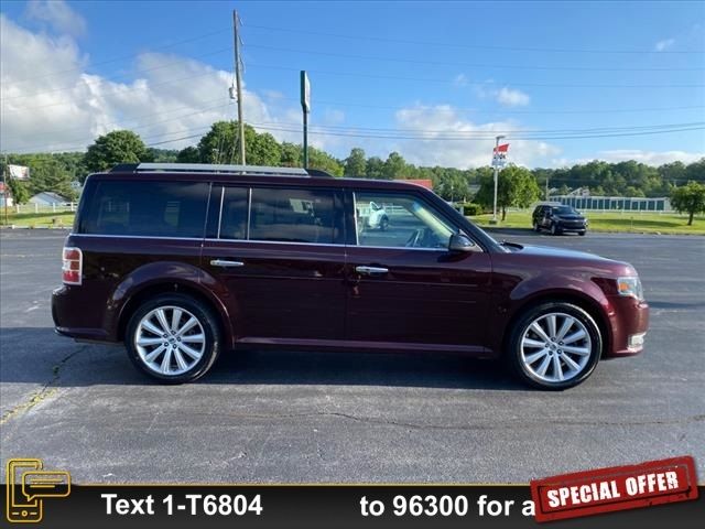 2018 Ford Flex SEL