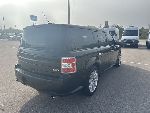 2018 Ford Flex SEL