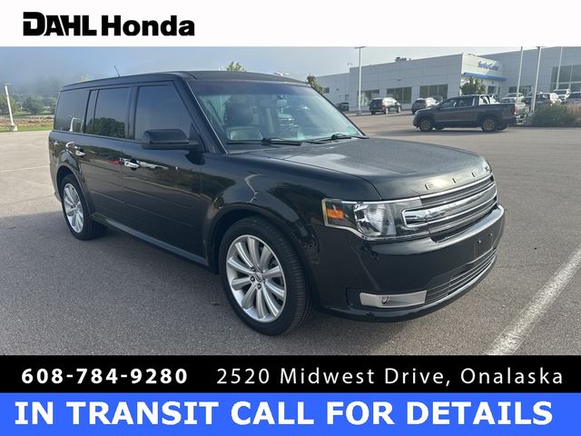 2018 Ford Flex SEL