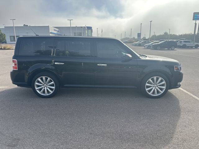 2018 Ford Flex SEL