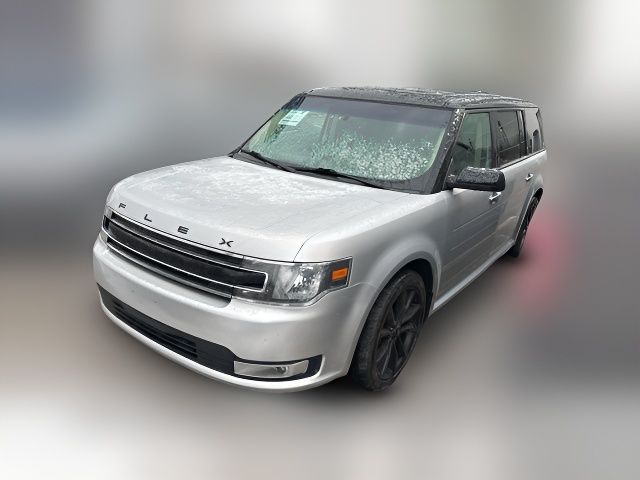 2018 Ford Flex SEL