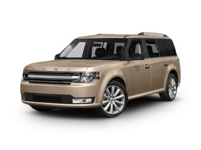 2018 Ford Flex SEL