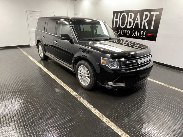 2018 Ford Flex SEL