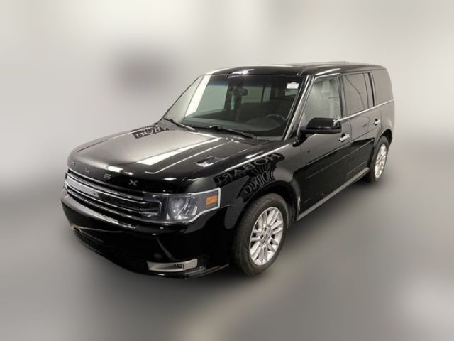 2018 Ford Flex SEL