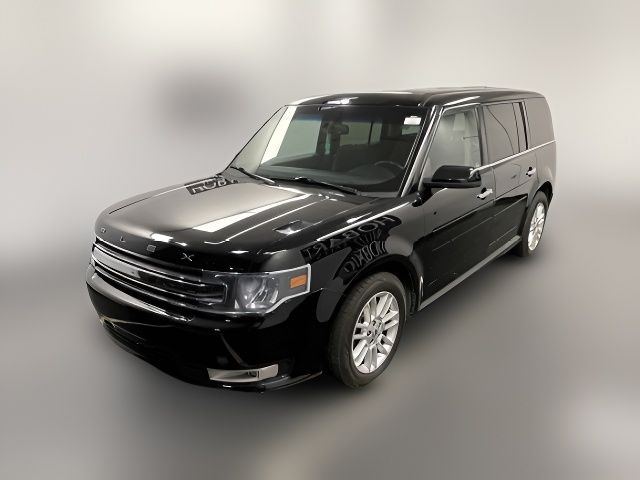 2018 Ford Flex SEL