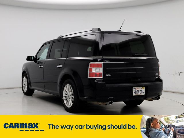 2018 Ford Flex SEL