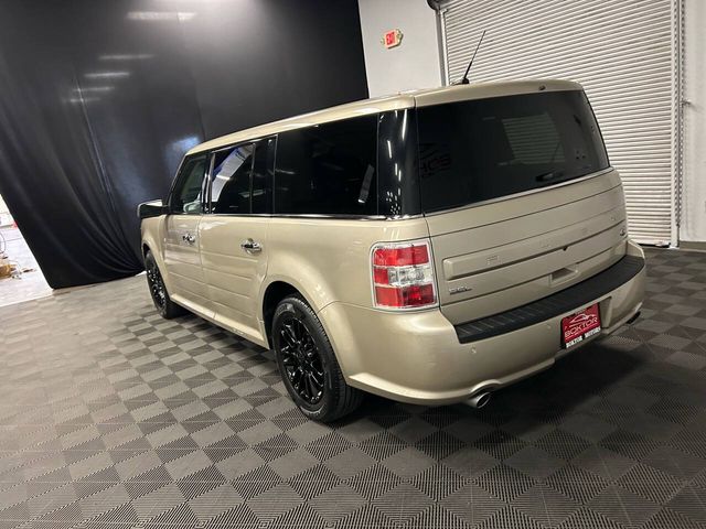 2018 Ford Flex SEL