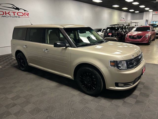 2018 Ford Flex SEL