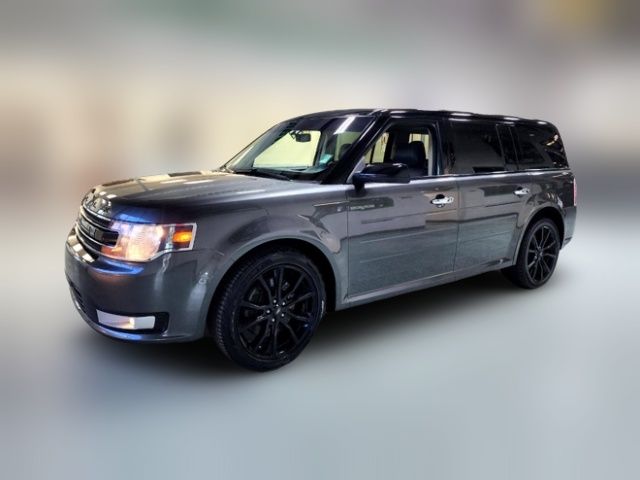 2018 Ford Flex SEL