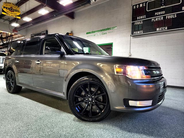 2018 Ford Flex SEL