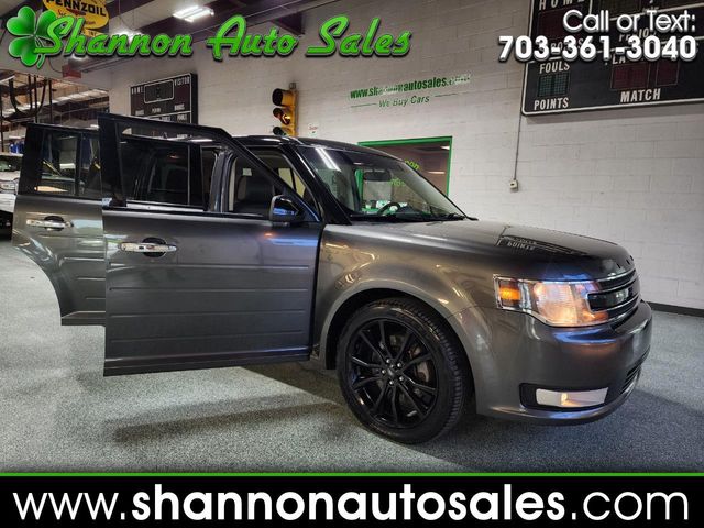 2018 Ford Flex SEL
