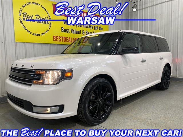 2018 Ford Flex SEL