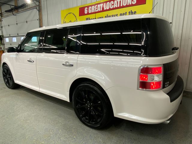 2018 Ford Flex SEL