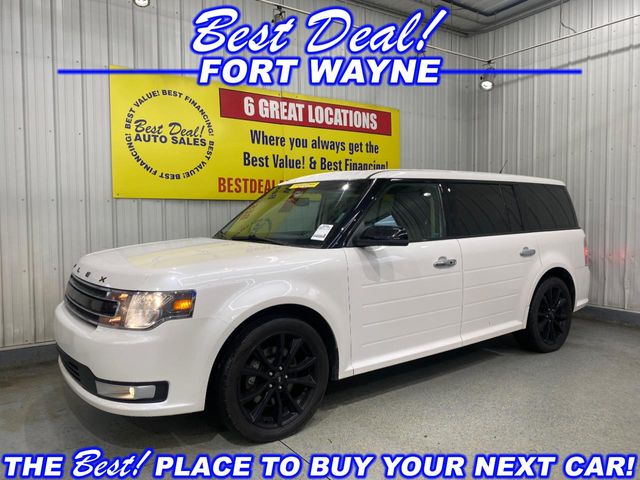 2018 Ford Flex SEL