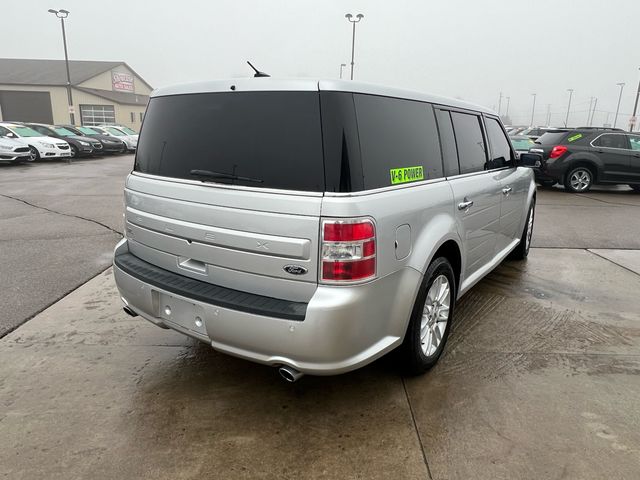 2018 Ford Flex SEL