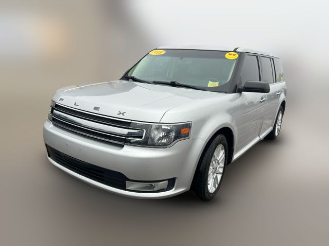 2018 Ford Flex SEL