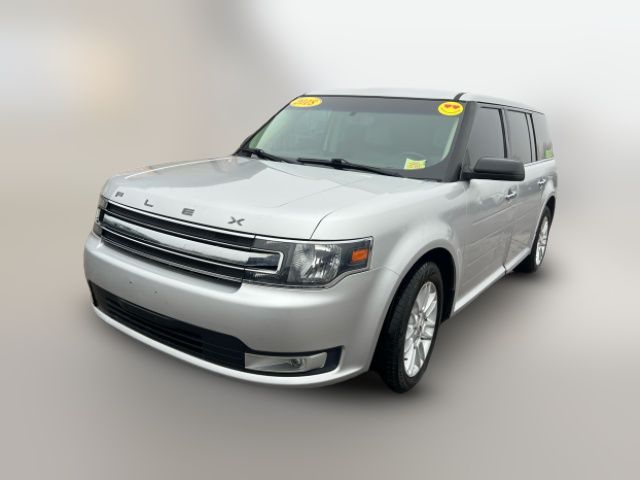 2018 Ford Flex SEL