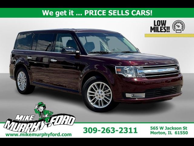 2018 Ford Flex SEL