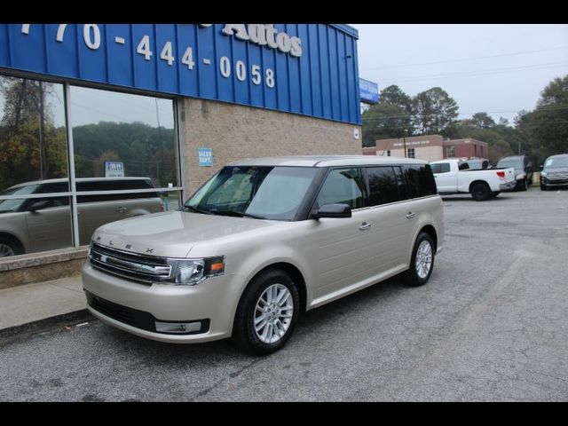 2018 Ford Flex SEL