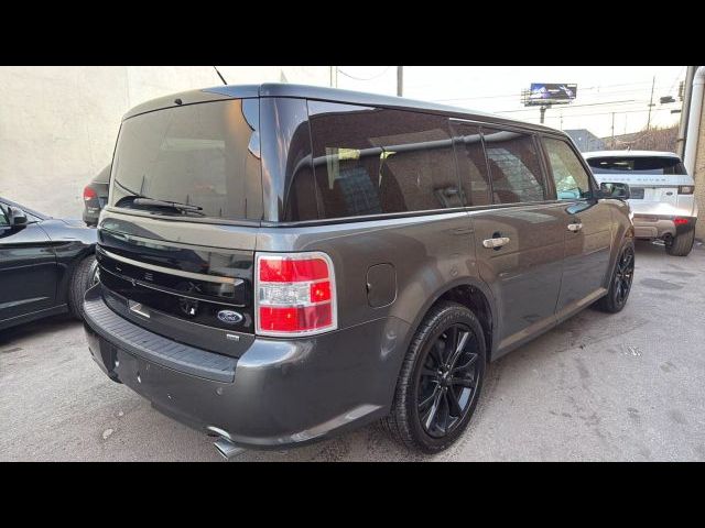 2018 Ford Flex SEL