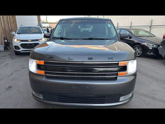 2018 Ford Flex SEL