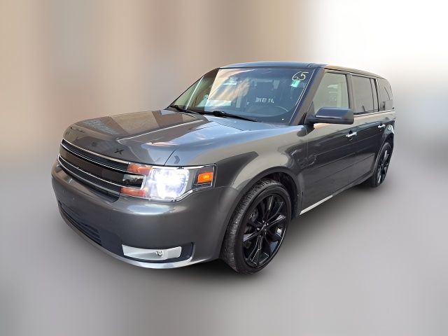 2018 Ford Flex SEL