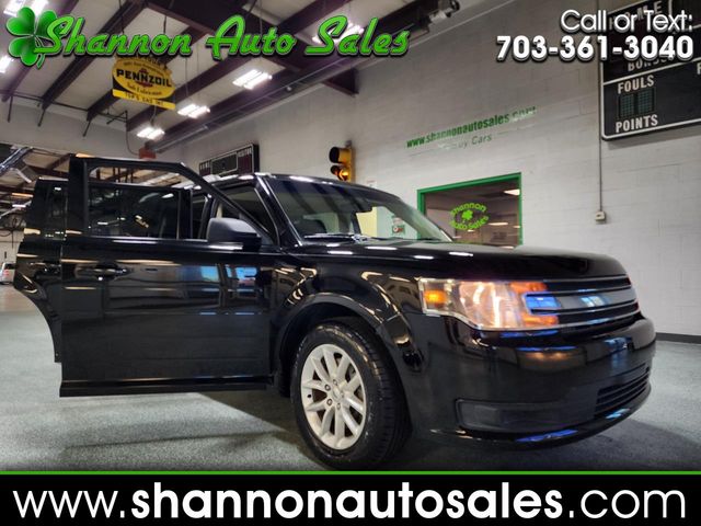 2018 Ford Flex SE