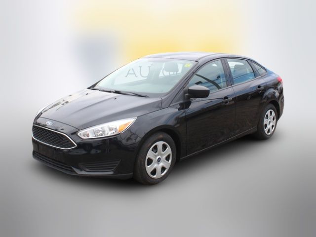 2018 Ford Focus S