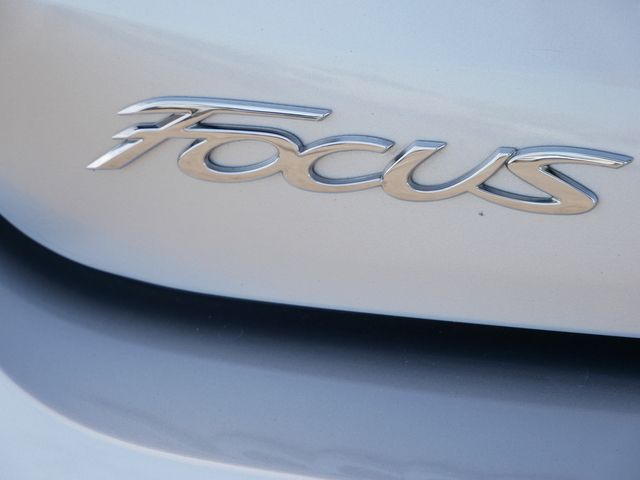 2018 Ford Focus S