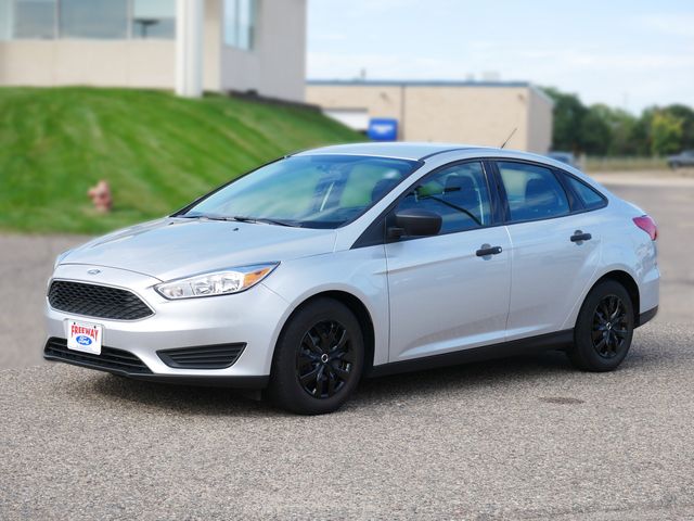 2018 Ford Focus S