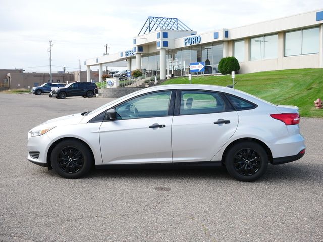 2018 Ford Focus S