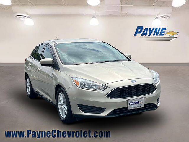 2018 Ford Focus SE