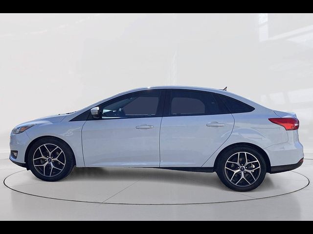 2018 Ford Focus SEL