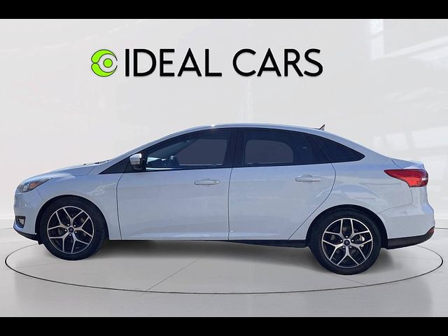 2018 Ford Focus SEL