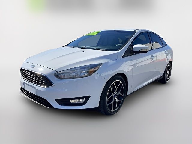 2018 Ford Focus SEL