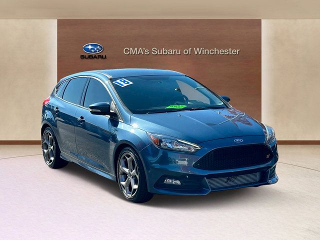 2018 Ford Focus ST