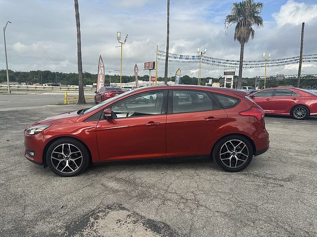 2018 Ford Focus SEL