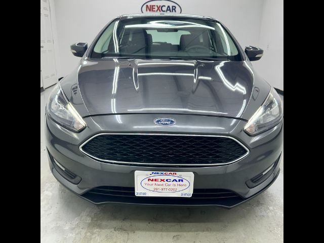 2018 Ford Focus SEL