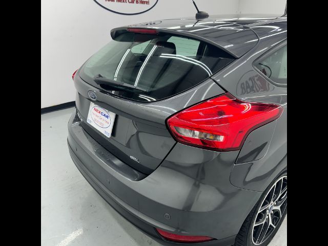 2018 Ford Focus SEL