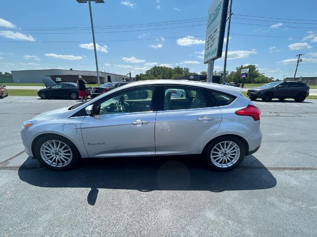 2018 Ford Focus Electric