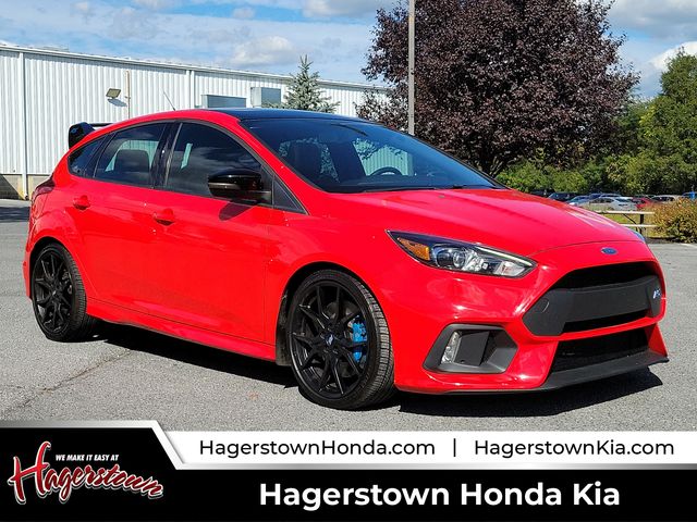 2018 Ford Focus RS