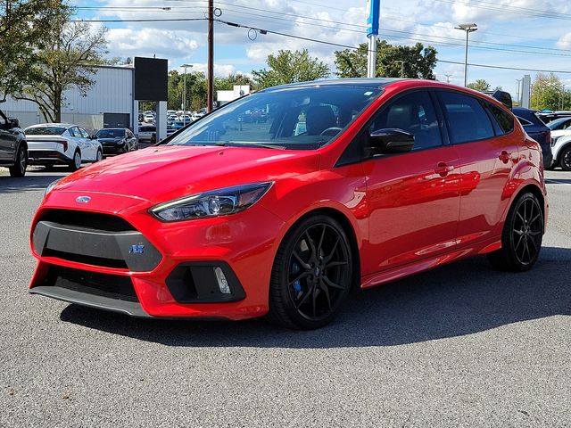 2018 Ford Focus RS