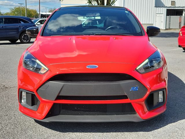 2018 Ford Focus RS